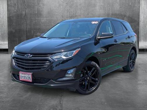 2020 Chevrolet Equinox 1LT