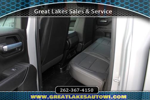 2021 Chevrolet Silverado 1500 WT