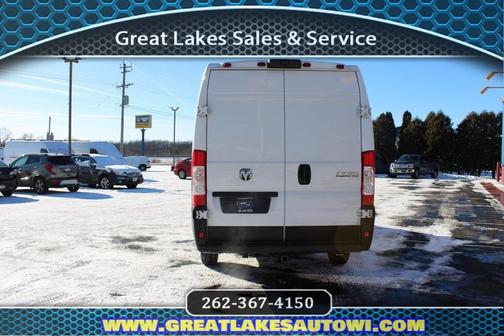 2023 RAM ProMaster 3500 High Roof