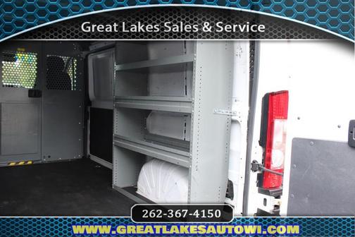 2021 RAM ProMaster 1500 Low Roof