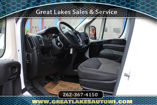 2021 RAM ProMaster 1500 Low Roof