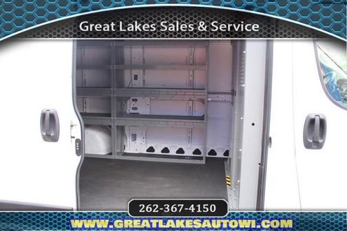 2021 RAM ProMaster 1500 Low Roof