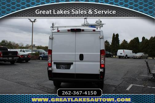 2021 RAM ProMaster 1500 Low Roof