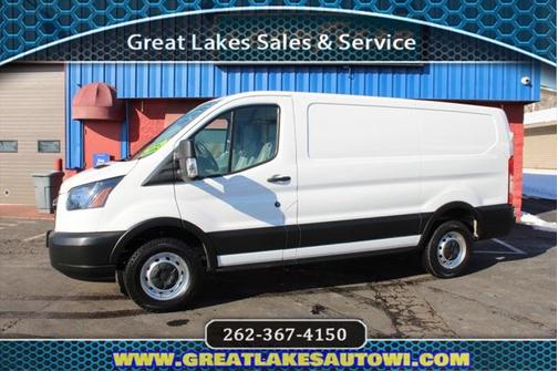 2019 Ford Transit-250 Base