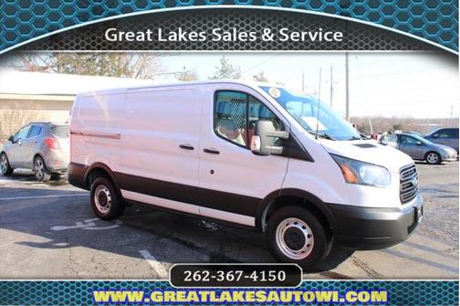 2019 Ford Transit-250 Base