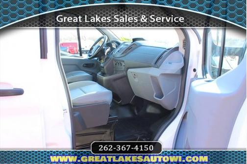 2019 Ford Transit-250 Base