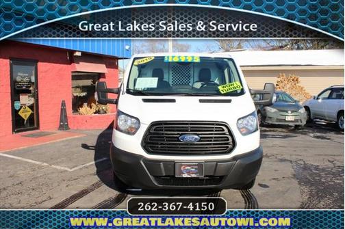 2019 Ford Transit-250 Base