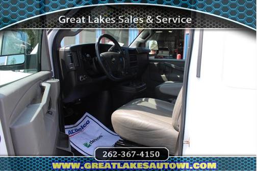 2020 Chevrolet Express 3500 RWD 3500 Regular Wheelbase WT
