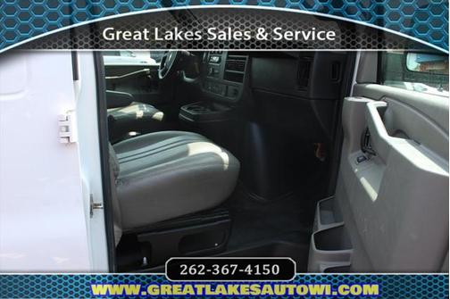 2020 Chevrolet Express 3500 RWD 3500 Regular Wheelbase WT