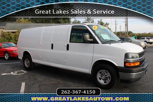 2021 Chevrolet Express 2500 RWD 2500 Extended Wheelbase WT