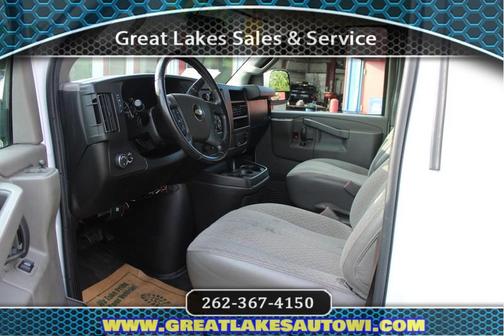2021 Chevrolet Express 2500 RWD 2500 Extended Wheelbase WT