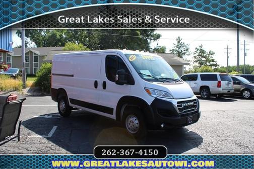 2023 RAM ProMaster 2500 Base
