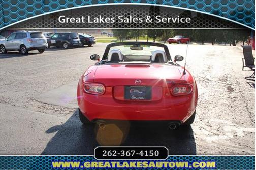 2012 Mazda MX-5 Miata Touring