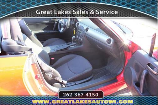 2012 Mazda MX-5 Miata Touring