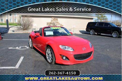 2012 Mazda MX-5 Miata Touring