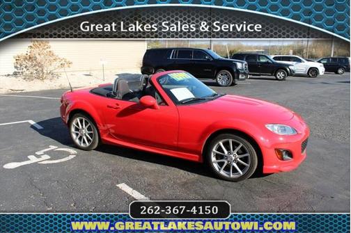 2012 Mazda MX-5 Miata Touring
