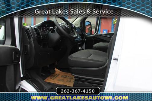 2023 RAM ProMaster 3500 Low Roof