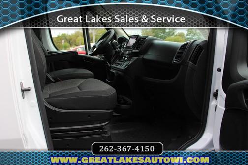 2023 RAM ProMaster 3500 Low Roof
