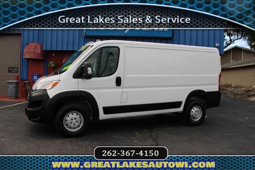 2023 RAM ProMaster 3500 Low Roof