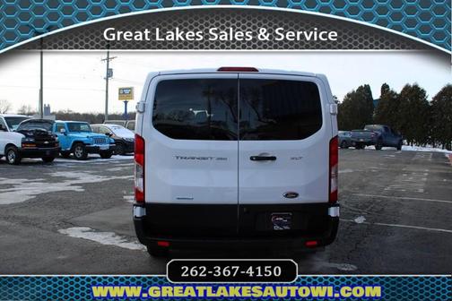 2023 Ford Transit-350 XLT