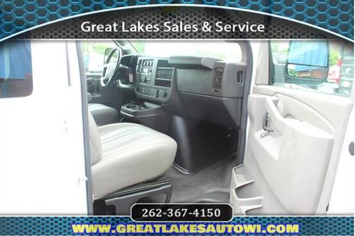 2019 Chevrolet Express 3500 Work Van