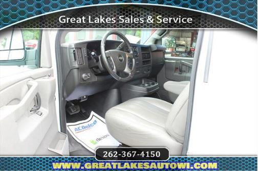 2019 Chevrolet Express 3500 Work Van