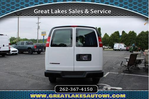 2019 Chevrolet Express 3500 Work Van