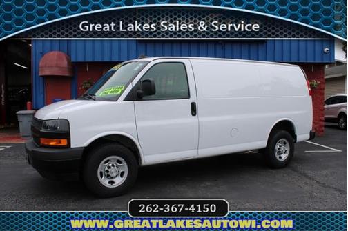 2019 Chevrolet Express 3500 Work Van