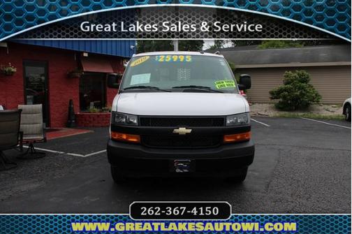 2019 Chevrolet Express 3500 Work Van