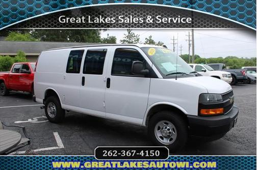 2019 Chevrolet Express 3500 Work Van