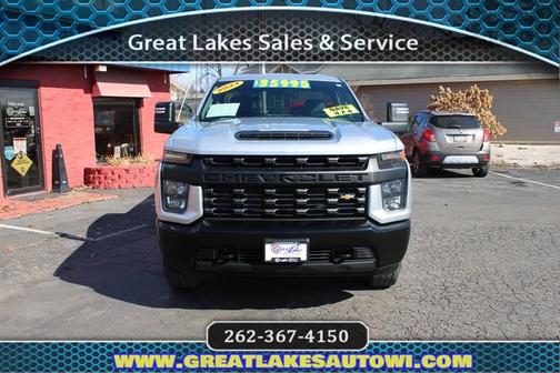 2021 Chevrolet Silverado 2500 WT