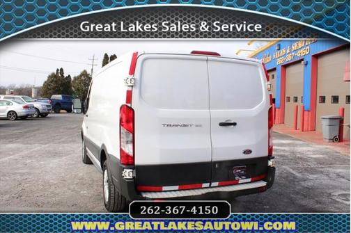 2017 Ford Transit-150 Base