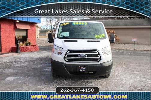 2017 Ford Transit-150 Base
