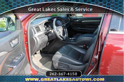 2018 Toyota Highlander Limited