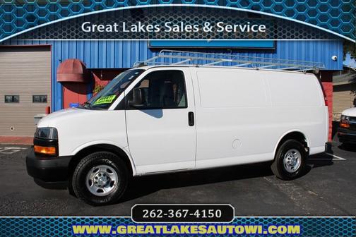 2018 Chevrolet Express 2500 Work Van
