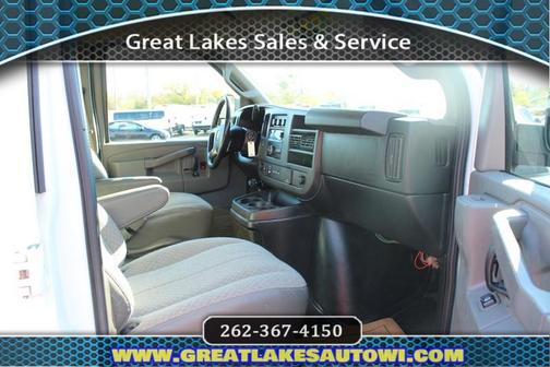 2018 Chevrolet Express 2500 Work Van