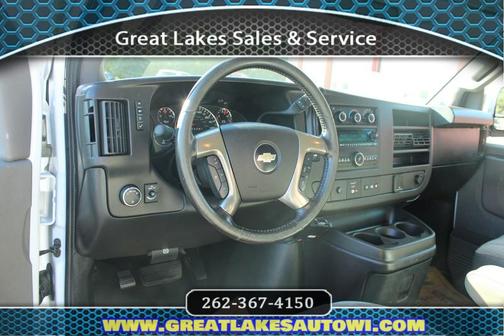 2018 Chevrolet Express 2500 Work Van