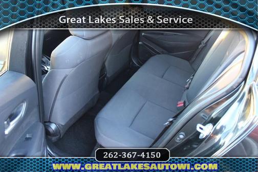 2020 Toyota Corolla Hybrid SE