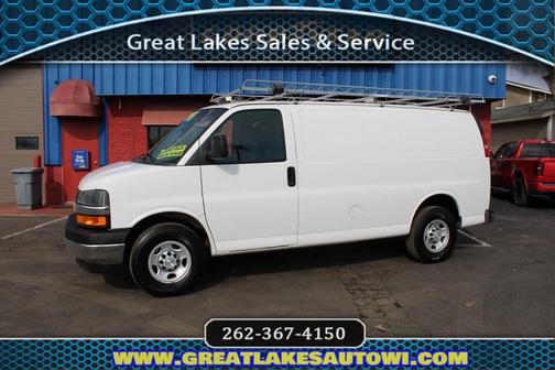 2020 Chevrolet Express 2500 RWD 2500 Regular Wheelbase WT