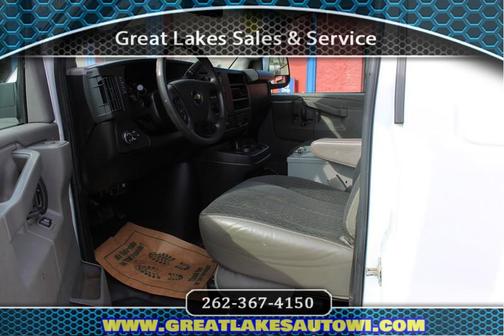 2020 Chevrolet Express 2500 RWD 2500 Regular Wheelbase WT