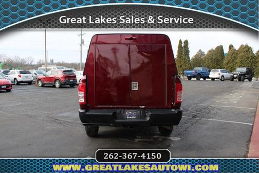 2022 RAM 2500 Tradesman Regular Cab 4x4 8' Box