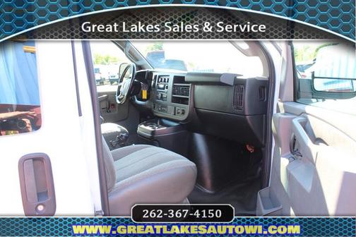 2018 Chevrolet Express 3500 Work Van