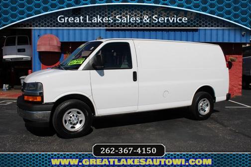 2018 Chevrolet Express 3500 Work Van