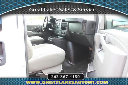 2018 Chevrolet Express 3500 Work Van