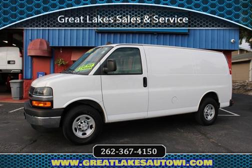 2018 Chevrolet Express 3500 Work Van