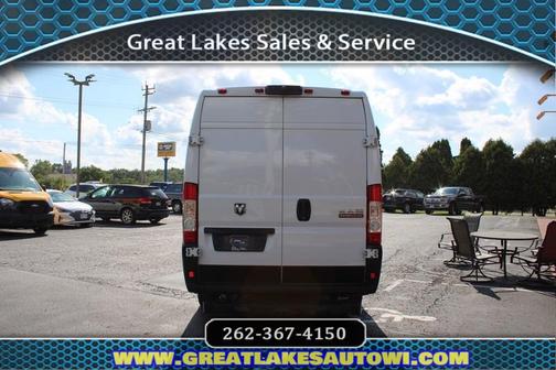 2022 RAM ProMaster 3500 High Roof
