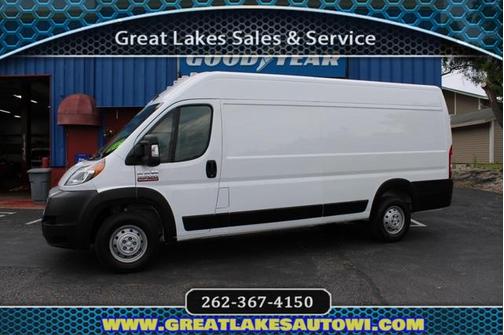 2022 RAM ProMaster 3500 High Roof