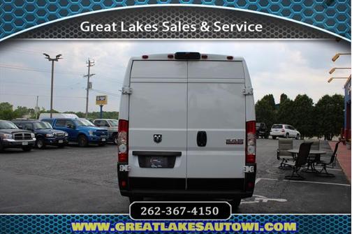 2022 RAM ProMaster 3500 High Roof