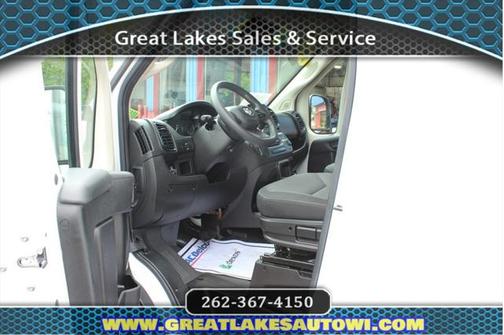 2022 RAM ProMaster 3500 High Roof