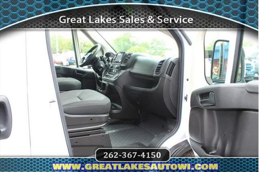 2022 RAM ProMaster 3500 High Roof